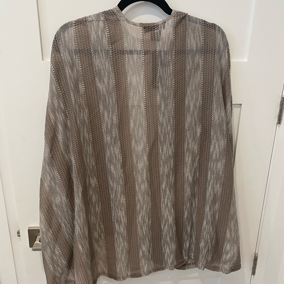 Taupe Coloured Steve Madden Cover Up BNWT - Picture 2 of 5